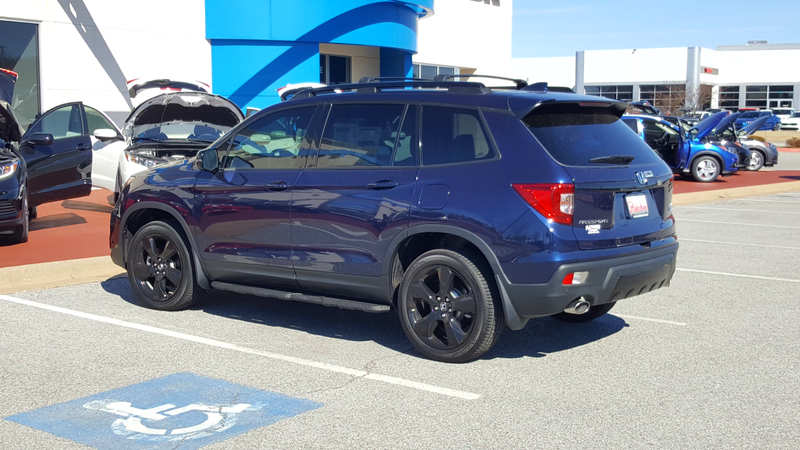 Illustration for article titled 2019 Honda Passport test drive review